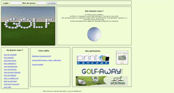 Desktop Screenshot of mpga13.com