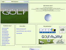 Tablet Screenshot of mpga13.com